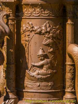 Margate - John Woodward Memorial Fountain