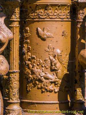 Margate - John Woodward Memorial Fountain