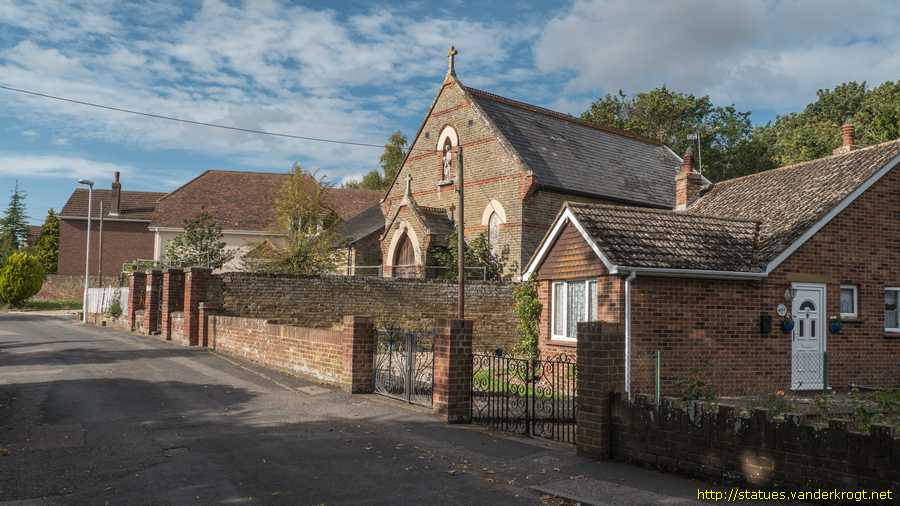 Minster-in-Thanet - Saint Mildred