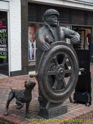 Sittingbourne - The Bargeman
