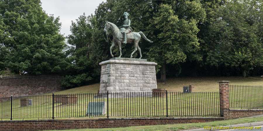 Chatham - Field Marshal Earl Kitchener of Khartoum