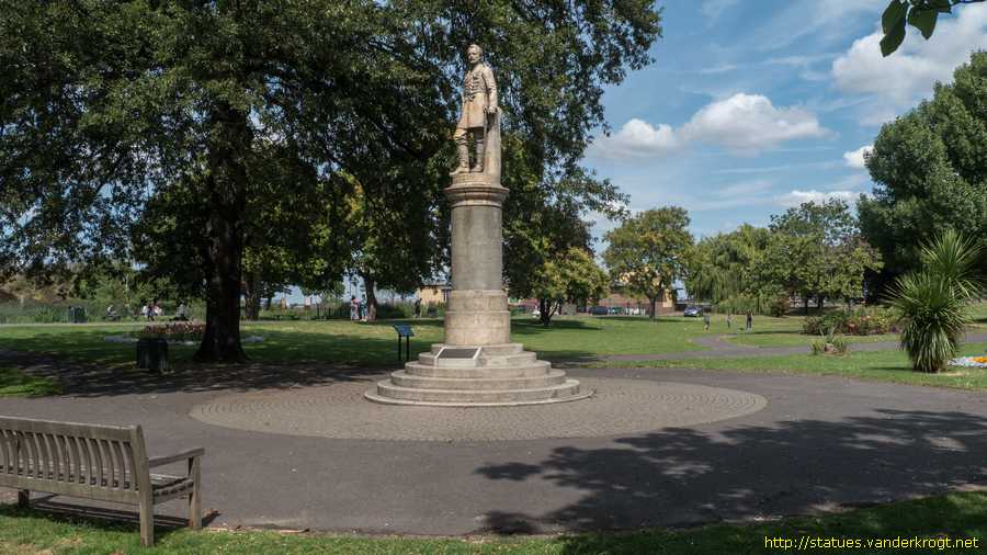 Gravesend - General Charles George Gordon