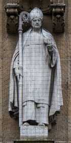 Oxford - Cecil Rhodes, Two Kings and Four Oriel College Alumni