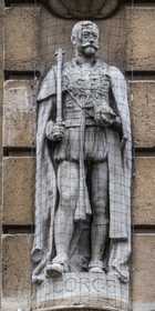 Oxford - Cecil Rhodes, Two Kings and Four Oriel College Alumni