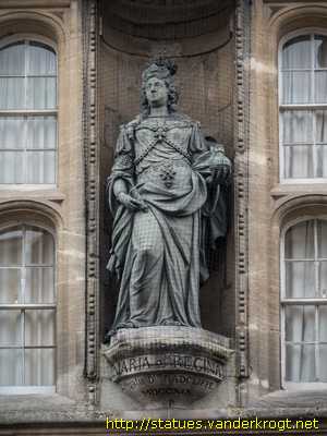 Oxford - Queens Anne and Mary II