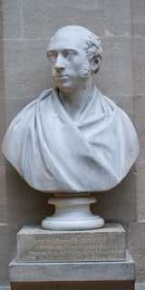 Oxford - Statues of Scientists