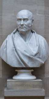 Oxford - Statues of Scientists