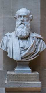 Oxford - Statues of Scientists