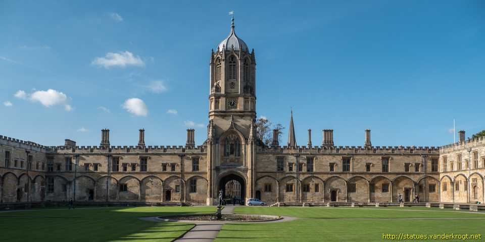 Oxford - Queen Anne