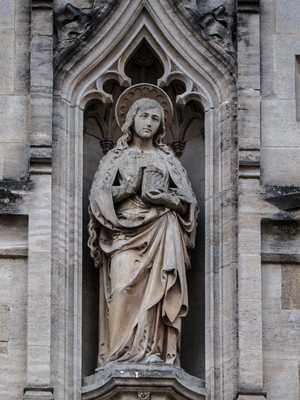 Oxford - Sts. Mary Magdalen, Peter and Paul
