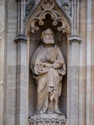 Oxford - Sts. Mary Magdalen, Peter and Paul