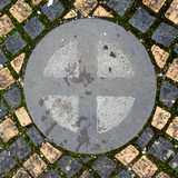Calne - Oxygen - Joseph Priestley Pavement Display