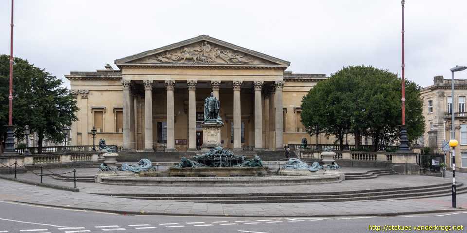 Bristol - Goddess of Wisdom