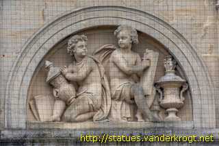 Bristol - The arts, Sir Joshua Reynolds and John Flaxman