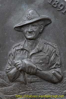 Bristol - The Fourteenth Army Memorial