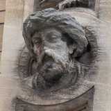 Bristol - Statuettes and Heads related to Tobacco