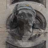 Bristol - Statuettes and Heads related to Tobacco