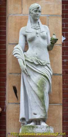 Bristol - The Four Continents