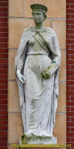 Bristol - The Four Continents