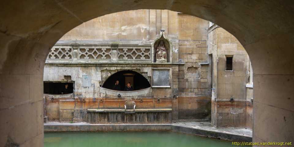 Bath - King Bladud