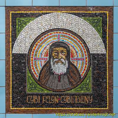 Holyhead - Caergybi - St. Cybi and St. Seiriol