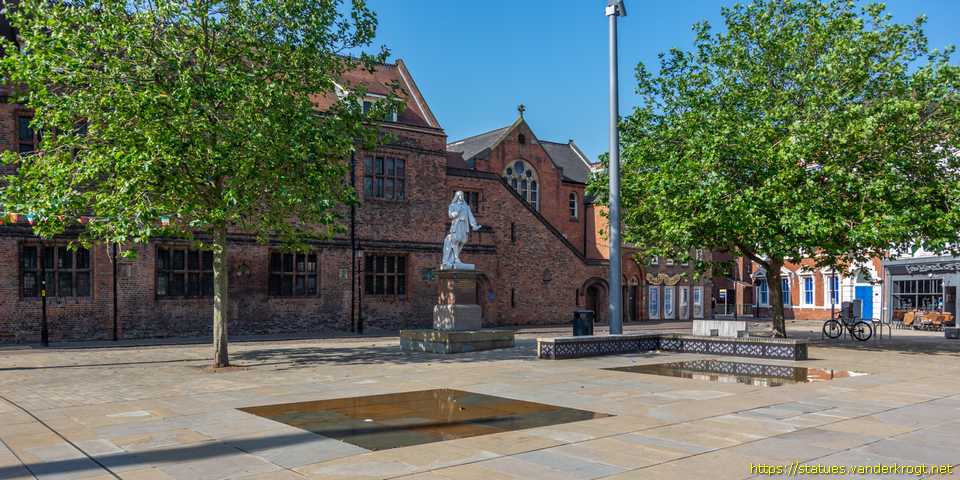 Hull - Andrew Marvell