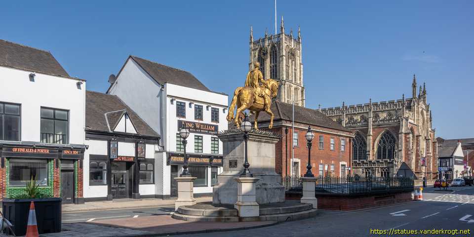 Hull - King William III