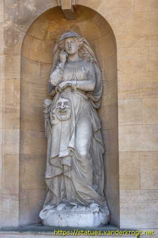 Hull - Allegories of Arts