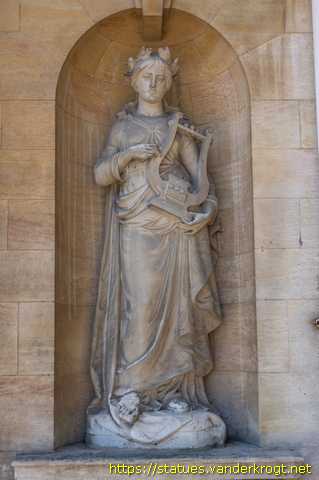 Hull - Allegories of Arts