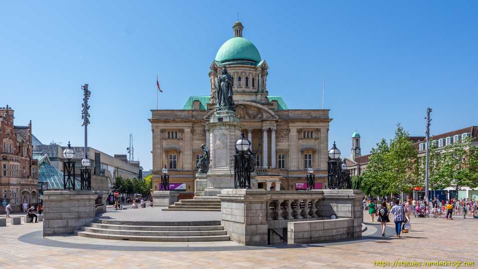 Hull - Queen Victoria