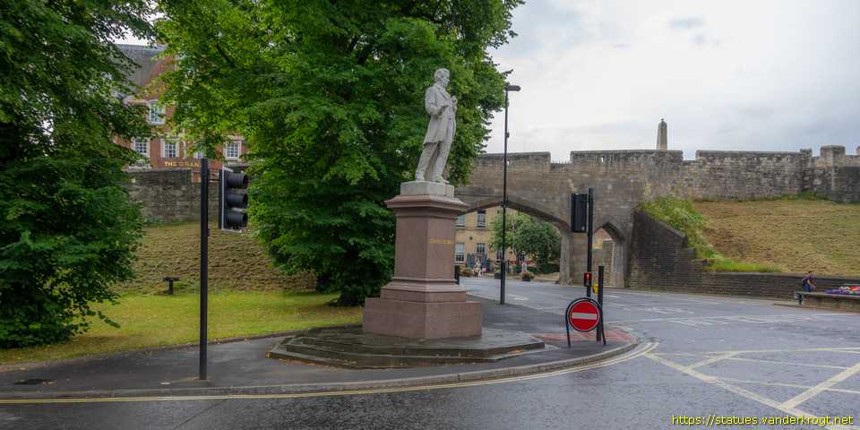 York - George Leeman
