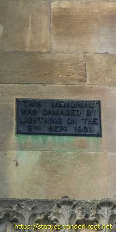 York - South African War Memorial