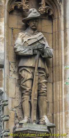 York - South African War Memorial