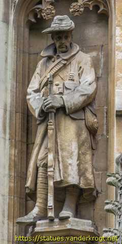 York - South African War Memorial