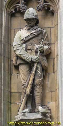 York - South African War Memorial