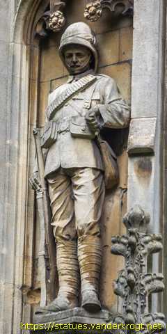 York - South African War Memorial