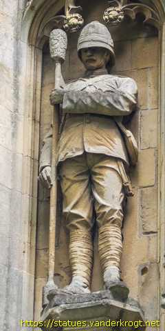 York - South African War Memorial