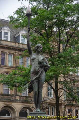 Leeds - The Drury Dames: Even and Morn