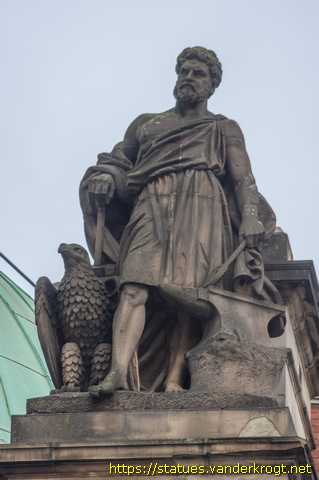 Leeds - Agriculture and Manufacture