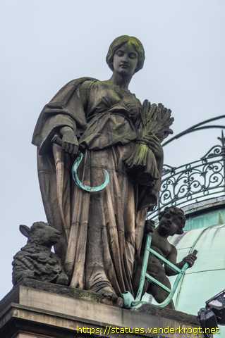 Leeds - Agriculture and Manufacture