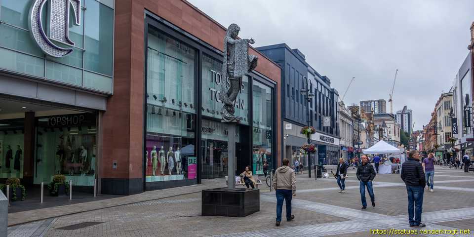 Leeds - Briggate Minerva