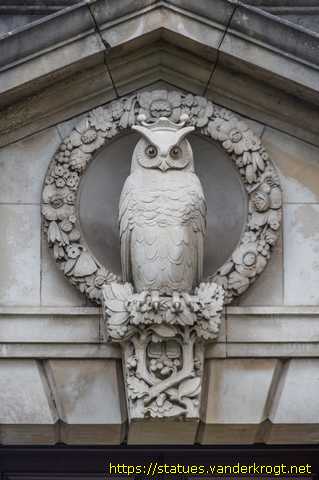 Leeds - Golden Owls