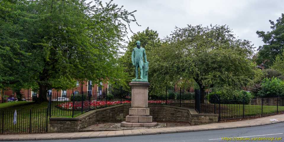 Leeds - Peter Fairbairn