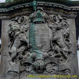 Leeds - Queen Victoria