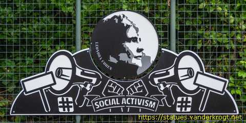 Leeds - Heroes of Leeds Trail