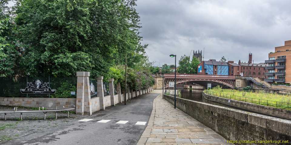 Leeds - Heroes of Leeds Trail