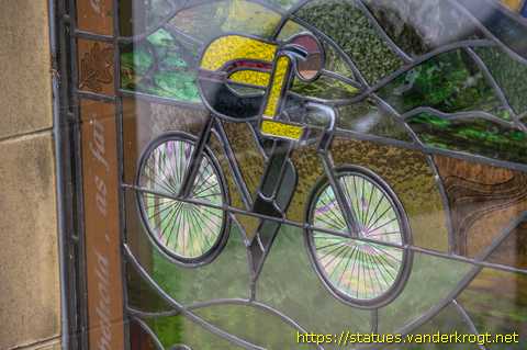 Harrogate - Tour de France 2014 Monument