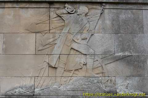 Harrogate - War Memorial 1914-1918