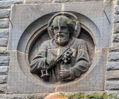 Harrogate - St. George and St. Peter