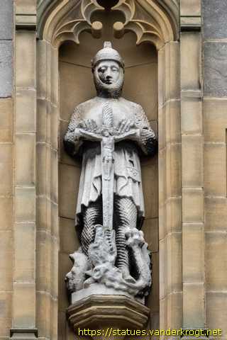 Harrogate - St. George and St. Peter